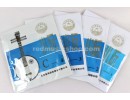 Xiao(Small) Ruan Strings, 1 Set, #1 - #4