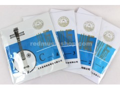 Xiao(Small) Ruan Strings, 1 Set, #1 - #4