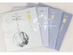 Professional Xiao(Small) Ruan Strings, 1 Set, #1 - #4