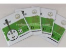 Zhong(Medium) Ruan Strings, 1 Set, #1 - #4