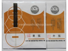 星海粗中胡弦，内外弦，套弦, E0152
