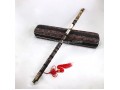 Concert Grade Purple Bamboo Bawu Flute