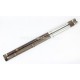 Professional Purple Bamboo Bawu Flute, Double Pipe