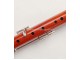 Professional Rosewood Bawu Flute with 3 Additional Keys, E0419