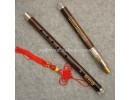 Concert Grade Ebony Bawu Flute