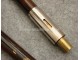 Concert Grade Professional Ebony Bawu Flute, Imitation Bamboo Joint