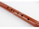 Concert Grade Rosewood Bawu Flute