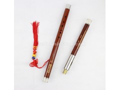 Concert Grade Rosewood Bawu Flute