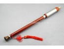 Professional Rosewood Bawu Flute, Played Vertically