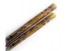 Exquisite Concert grade Bamboo Flute Dizi by Dong Xuehua, Classic masterpiece