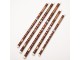 Exquisite Concert Grade Bamboo Flute Dizi by Dong Xuehua, Classic masterpiece, 8883, E0284