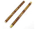 真鍮の笛　シングルソケット　初心者向け