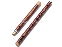 Exquisite Concert Grade Bamboo Flute Dizi by Dong Xuehua, 8885