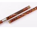 Concert grade Bamboo Flute Dizi by Huang Weidong