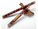 Exquisite Concert Grade Bamboo Flute Dizi by Dong Xuehua, 8886, E0298