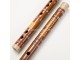 Xindi, Without Membrane Hole, Exquisite Concert Grade Bamboo Flute Dizi by Dong Xuehua, Classic Masterpiece, 8883, E0299