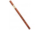 Professional Short Bamboo Flute Dizi, 1 Section, Without Membrane Hole, E1424