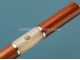 Professional Short Bamboo Flute Dizi, 1 Section, Without Membrane Hole, E1424