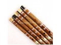 Quality Pluggable Bamboo Flute,Dizi,Imitation OX Horns at both ends