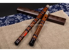 Professional Bamboo Dizi Flute, 1 Section or 2 Sections