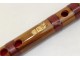 Professional bamboo Dizi flute by Xie Bing, 2 Sections