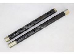 Detachable Aged Rosewood Wooden Dizi flute,Dizi Kit, E0094