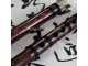 双插白铜紫檀笛子，适合所有级别用户, E0098