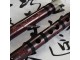 Detachable Red Sandalwood Wooden Dizi flute, Dizi Kit, E0098