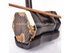 Shanghai Dunhuang Aged Rosewood ERHU 10A,Concert Grade, Chinese Violin