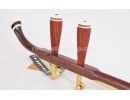 Shanghai Dunhuang Rosewood ERHU 04B, Bronze Tuning Mechanism, E0028