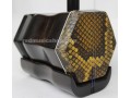 Quality engraved professional ebony ERHU Instrument, with tutorial book+DVD(English) 