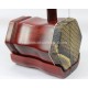 Quality engraved professional red sandalwood ERHU, with tutorial book+DVD(English) 