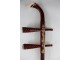 Quality Engraved Professional Red Sandalwood ERHU Instrument, with tutorial book+DVD(English) E0031