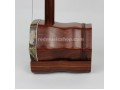 Engraved Rosewood ERHU Instrument,Bronze Tuning Mechanism,with tutorial book+DVD(English)