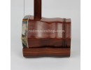 Engraved Rosewood ERHU Instrument,Bronze Tuning Mechanism,with tutorial book+DVD(English)