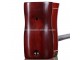 Quality Engraved Professional Red Sandalwood Gaohu, E0551