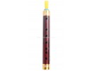 Concert Grade Red Sandalwood Guanzi, E1370