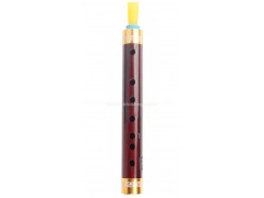 Concert Grade Red Sandalwood Guanzi, E1370