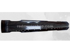 98cm Quality Professional Aged Chinese Fir Wood Guqin, 7-string Zither, E1106
