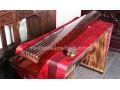 Professional Aged Chinese Fir Wood Guqin, 7-string Zither
