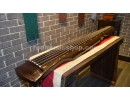 Aged Paulownia Wood Guqin, 7-string Zither