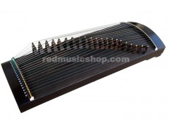 Travel Size Guzheng, Chinese 21-string Zither, E1157