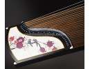 Quality Ebony Guzheng, Chinese 21-string Zither, E1162