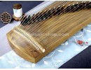 125cm (49" ) Travel Size Guzheng, Chinese 21-string Zither, E1164