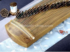 125cm (49" ) Travel Size Guzheng, Chinese 21-string Zither, E1164