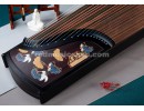 Quality Ebony Guzheng, Chinese 21-string Zither, E1169