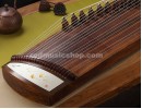 135cm (53" ) Concert Grade Travel Size Guzheng,  Hollowed out Guzheng, Chinese 21-string Zither, E1174