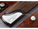 Concert Grade Ebony Guzheng, Chinese 21-string Zither, E1176