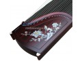 Professional Red Sandalwood Guzheng, Chinese 21-string Zither