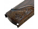 Quality Nanmu Guzheng, Chinese 21-string Zither